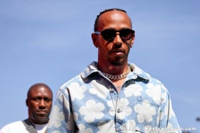 ‘Mes pires craintes ont pris vie’&nbsp;: Hamilton évoque le choc d’Abu Dhabi 