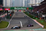 Russell pense que les pilotes Red Bull ont bien plus de pression