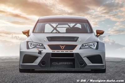 Campos Racing s’engage en WTCR avec deux Cupra Leon