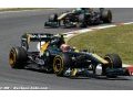 Monaco 2011 - GP Preview - Team Lotus Renault