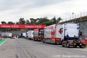 L'Italie souhaite retrouver deux Grands Prix de Formule 1 par an