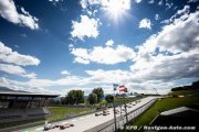 Tilke : 'On ne peut pas bâtir dix Red Bull Ring' pour le spectacle