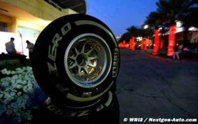 Pirelli commente les évolutions et les progrès de ses pneus