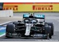 Bottas s'inquiète de résultats blancs en cette saison de F1 raccourcie