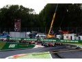 Monza, Course 1 : Ghiotto remporte une course à rebondissements