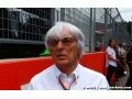 Let's tear the bloody rulebook up and start again - Ecclestone