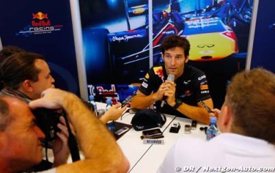 Webber&nbsp;: La F1 doit réussir son retour aux USA