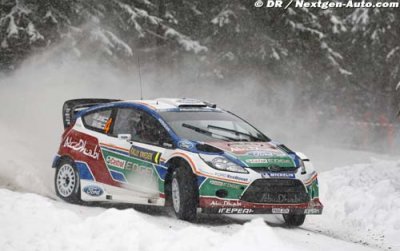 SS7: Latvala fastest on Friday’s final stage