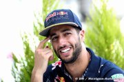 Ricciardo : Je sais que Ferrari s'intéresse à moi...