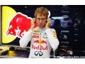 Vettel ne vise rien d'autre que la victoire à Singapour