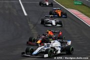 Race - Hungary 2020 - Team quotes