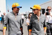 Sainz et Norris louent l'ambiance qui règne chez McLaren