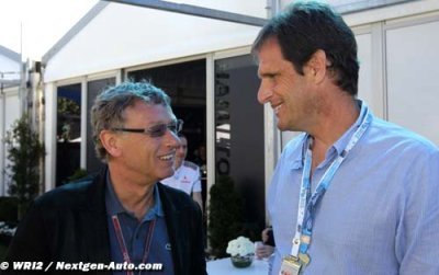 La piste de Sotchi est en cours de construction