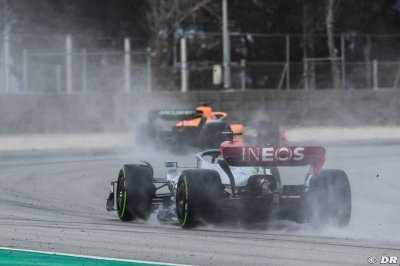 Pirelli&nbsp;: Les F1 2022 sont déjà proches du niveau attendu en fin de saison