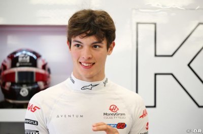 Steiner&nbsp;: Bearman aura ’un retour à la réalité’ chez Haas F1 en course