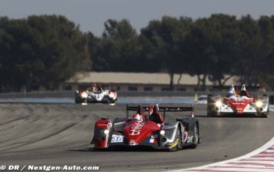 Oreca signe le doublé avec l’Oreca 03 au Castellet