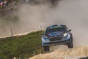 M-Sport: Turn up the heat at Rally Italia Sardegna