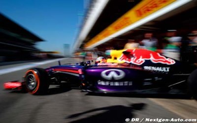 Vettel, pénalisé, ne perd pas son sens de l’humour