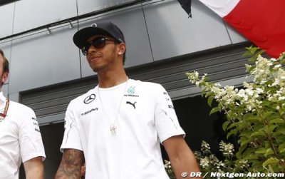 Wolff&nbsp;: Hamilton n’a pas besoin de management spécial
