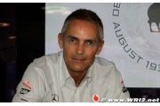 Whitmarsh plays down chance of three-car teams
