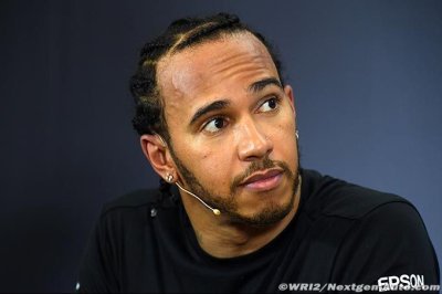 Hamilton eyes five more years in F1