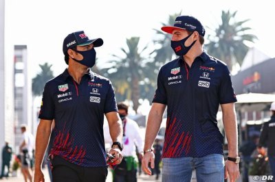 Marko&nbsp;: Perez, un pilote qui ’ne craque pas’ mais doit aller plus vite