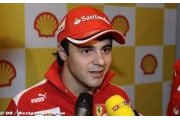 Ferrari denies Massa axe reports