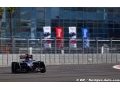 Renault souligne un excellent début de week-end pour Toro Rosso