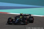 Hamilton s'agace : Mercedes F1 n'a 'pas écouté' ses remarques
