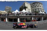 Monaco 2012 - GP Preview - Red Bull Renault