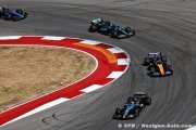 Mercedes F1 doit 'faire face à l'incohérence' de sa W15