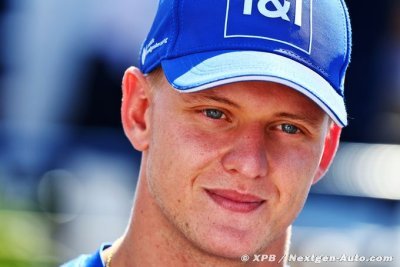 Schumacher&nbsp;: J’ai vécu avec la pression toute ma vie