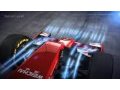 Vidéo - Présentation du GP de Chine par Ferrari
