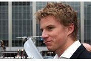 Hulkenberg place tous ses espoirs sur Force India