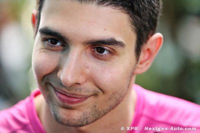 Ocon évoque son année compliquée comme réserviste de Mercedes F1 en 2019 