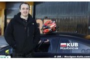 Kubica n'exclut pas de rouler en DTM cette année
