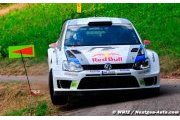 Latvala tops Germany shakedown as Neuville rolls