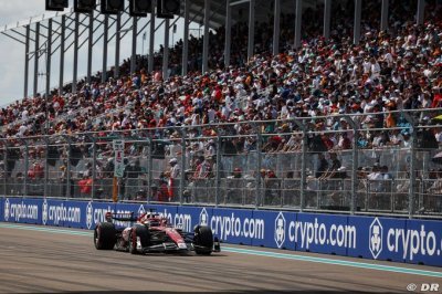 Alfa Romeo veut réussir à rivaliser avec Mercedes cette saison