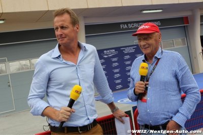 RTL arrêtera de diffuser la F1 après 30 ans de contrat