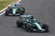 Aston 'not in a mood to celebrate' despite Suzuka finish