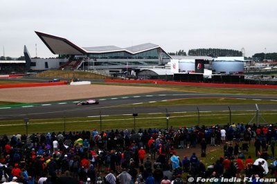 Announcement scheduled for new British GP deal