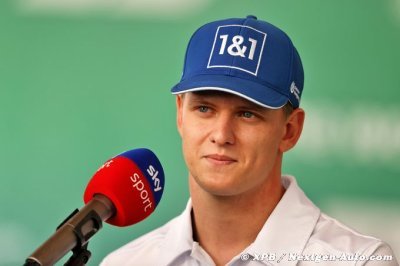 Massa&nbsp;: Le nom Schumacher est un fardeau pour Mick