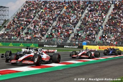 Schumacher’s Haas fate sealed after Mexico