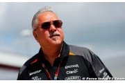 Ecclestone doubts Mallya will quit F1