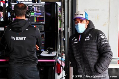 Rossi est ‘triste’ de perdre ‘le meilleur pilote du monde’ avec Alonso