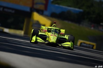 Pagenaud a connu ’une journée horrible’ à Road America