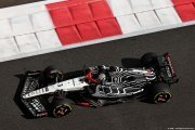 Lindblad a effectué son premier test F1 avec Racing Bulls