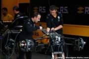 Renault F1 et BP renforcent leur partenariat stratégique