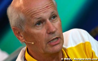 Renault: F1 racing is still a pioneering sport