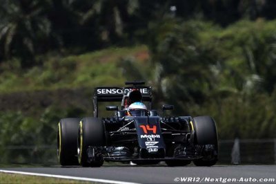 Nouvelles pénalités pour Fernando Alonso